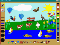 Simple Paint׻ʵĲ֮
