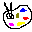 Simple Paint׻ʻ滭logo