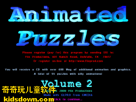 Animated Puzzles 2ƴͼ��������������