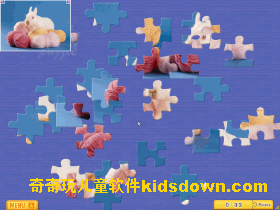 Super Jigsaw Adorable Animals 2_����ƴͼ23