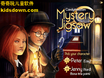 Mystery Jigsaw����ƴͼ��Ϸ��������