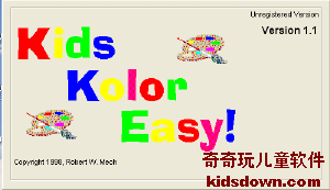 Kids Kolor Easy��ͯ����Ϳɫ��Ϸ����������