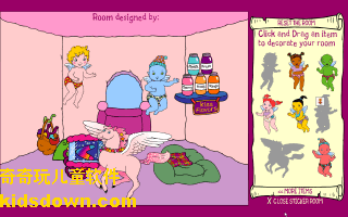 sticker����ʹ��ֽС��Ϸ�Ĵ��ͼ