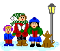 caroling