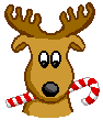deer-cane