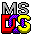 DOS程序的logo