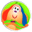 宝宝软件之“笑声宝宝 Giggles Baby ”系列软件的logo