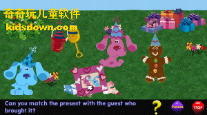 ��³˹�����վۻ�-Blue's Birthday�׶���Ϸ�ĵڶ�����ڽ�ͼ