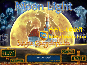 ħ����ȫ֮�¹�ƪMagic Encyclopedia - Moon Light��Ϸ�е���������