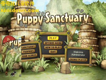 Puppy Sanctuary������