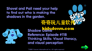 Ӱ����ϷӢ�����ƣ�Shadows����������