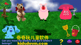 Ӱ����ϷӢ�����ƣ�Shadows�Ľ�ͼ֮һ