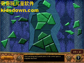 The Sultan��s Labyrinth�յ������Թ���Ϸ��ƴͼС��Ϸ����