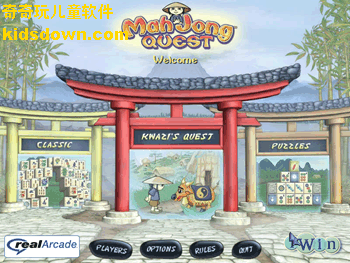 Mah Jong Quest����