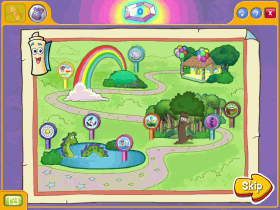 Dora��s Big Birthday Adventure�Ĺؿ�ѡ�����