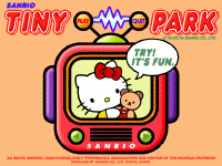 凯蒂猫KITTY启蒙游戏公园软件图片1