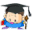 �ٶ�����С��ʿ������logo