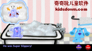 С�������Ρ�Let's Dream����Ϸ��һ����ͼ