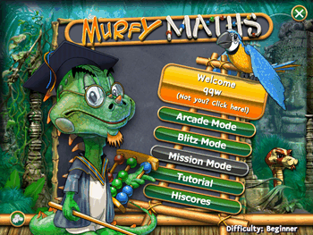 ī������Murfy Maths��Ϸ��������