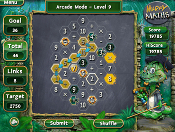 ī������Murfy Maths��Ϸ�Ĺؿ�֮һ