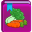 宝学汉字之蔬菜系列软件的logo