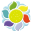 花儿世界儿童浏览器的logo