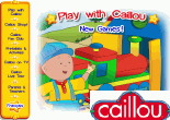 Caillou(����)��վ����ҳ��ͼ