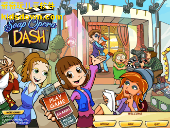 Soap Opera Dash������