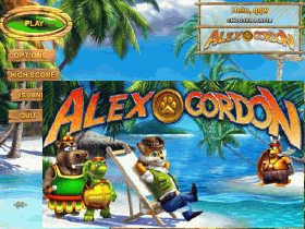 ��è���ռ�Alex Gordon��Ϸ��������