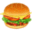 Burger Time Deluxe����ʱ����Ϸ��logo