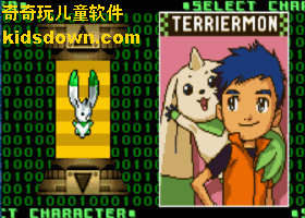 GBAģ������Ϸ���뱦��ս������  Digimon Battle Spirit������ѡ�����