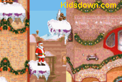 圣诞老人3游戏截图