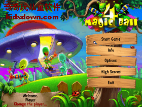 ħ������4-Magic Ball 4��Ϸ��������