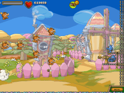 Monsters' Battle���ޱ���ս��Ϸ�Ĺؿ�����֮һ