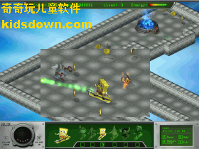 ���ͨ�Թ��ش�-Nicktoons HoverZone���Թ���ͼ֮һ