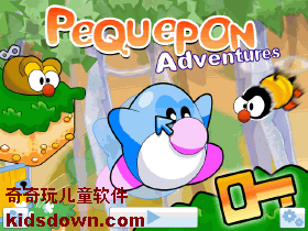 Pequepon Adventures��ߵ�ð�ռ���Ϸ����������