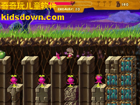 ħ���������ռǡ�Rabbits Magic Adventures�ؿ�֮��