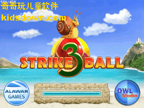 ��ͯ��Ϸ������ש��Strike Ball 3�����������ͼ