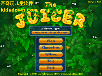 The Juicerֲ���սũ����Ϸ��ҳ��ͼ
