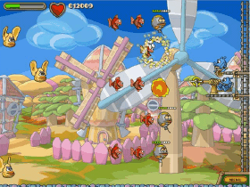 ��������սZak & Jack in Showdown at Monstertown����Ϸ����֮��