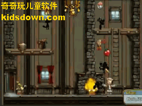 ��Ϸ�����纺����Ĺؿ���ͼ֮һ