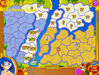 Cookie Domination����Կ�����Ϸ�Ĳ��Գ���֮һ