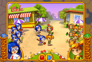 Cookie Domination����Կ�����Ϸ�Ķ�ս����֮һ