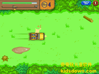 Diego��s Ultimate Rescue�ĵ�һ�ؽ���