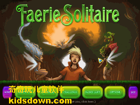 Faerie Solitaire��Ůֽ����Ϸ��������