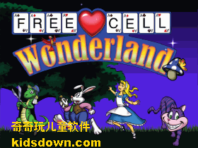 FreeCell Wonderland�ɾ��յ���������������
