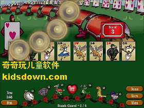 FreeCell Wonderland�ɾ��յ������Ĺؿ�֮��