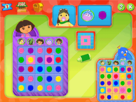 Nick Jr. Bingo��˱�����Ϸ�Ľ���֮һ