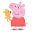 儿童体育竞技游戏之Peppa Pig:Puddles Of Fun―粉红猪小妹之罗国