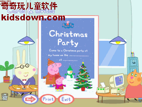 ��ͯ����������Ϸ֮Peppa Pig:Puddles Of Fun���ۺ���С��֮��ͼ1